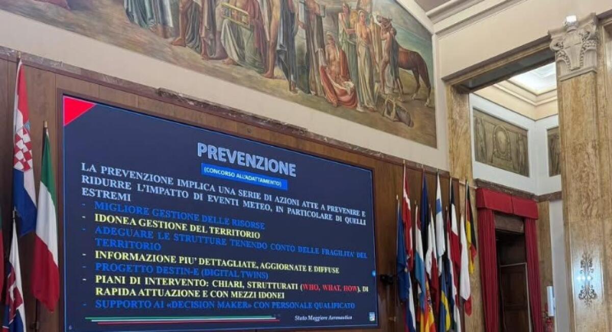 Eventi meteorologici estremi al Comune di Messina | Scopri perché non puoi più ignorarli! - 