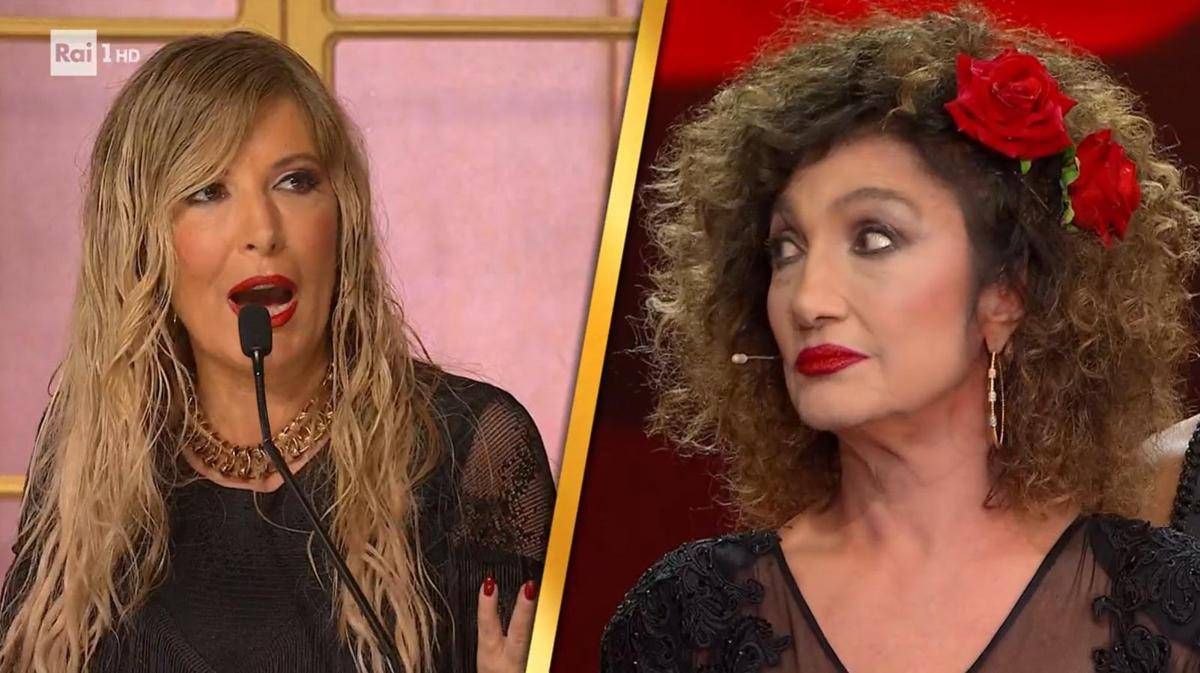 Ballando con le stelle, lo 'schiaffo' di Lucarelli e Marcella Bella risponde -