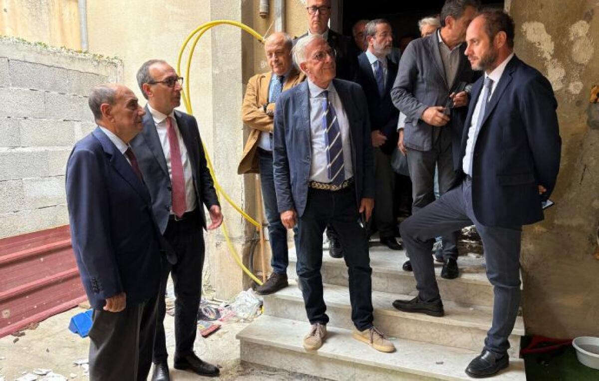 Vandalizzato un alloggio popolare | La reazione della Regione Siciliana ti lascerĂ sorpreso! -