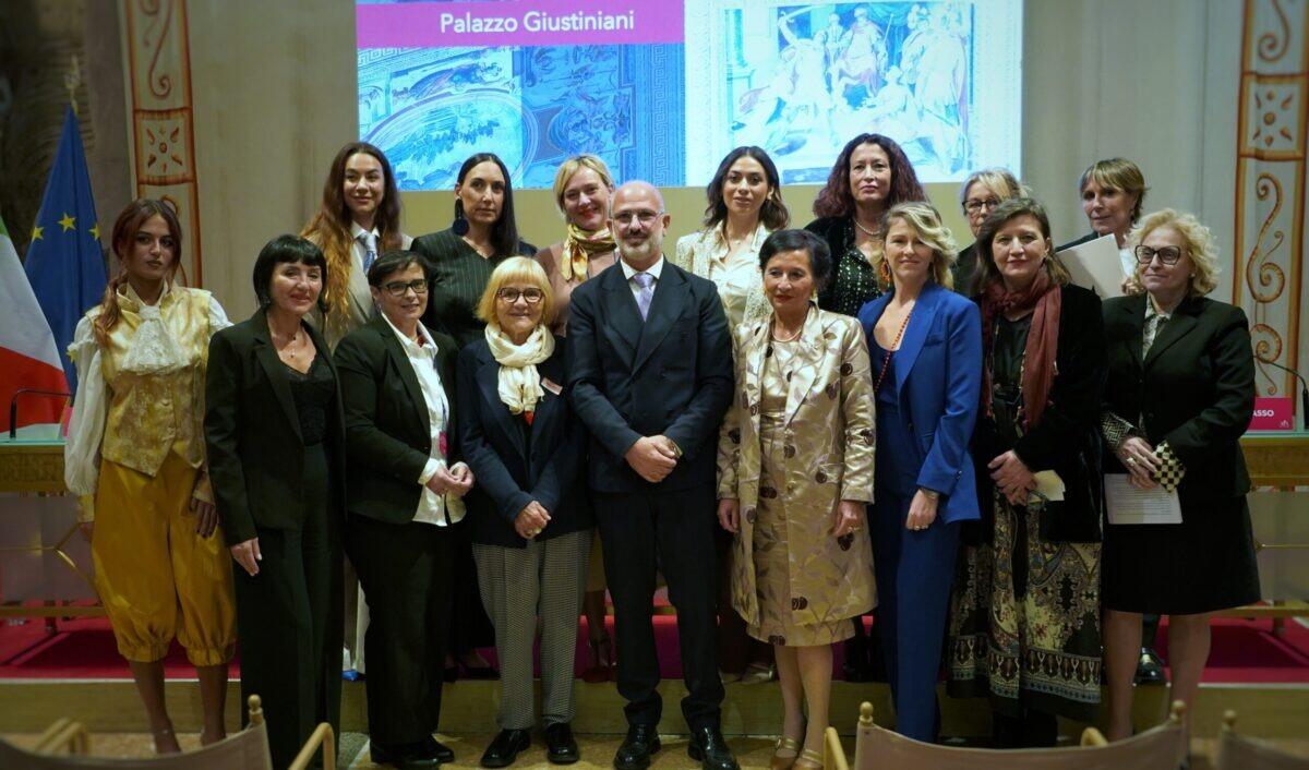 Eccellenza femminile al Senato | Una svolta storica nell'artigianato o solo un'illusione? -