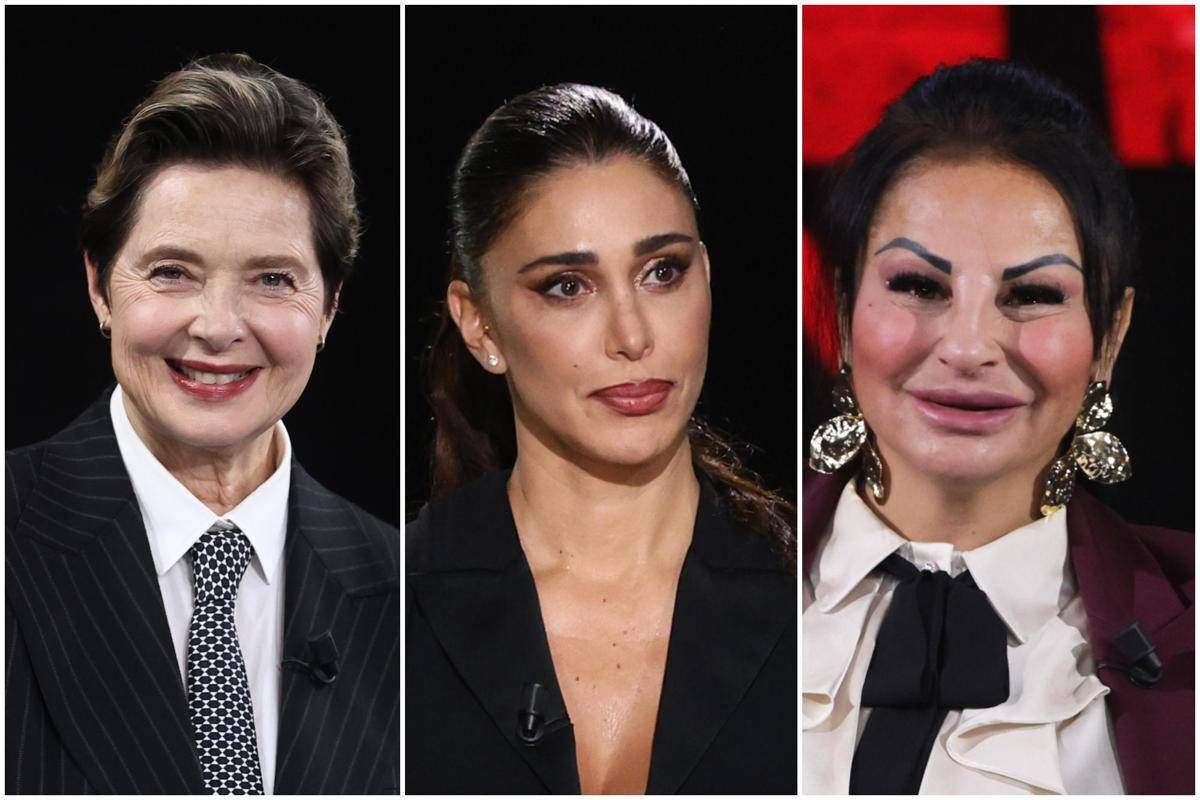 Torna 'Belve', stasera la prima puntata della nuova stagione: ospiti, orario e novità -