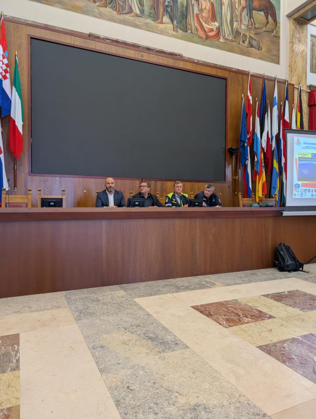 Corso di emergenza al Comune di Messina | Scopri perché la preparazione è più importante di quanto pensi! -