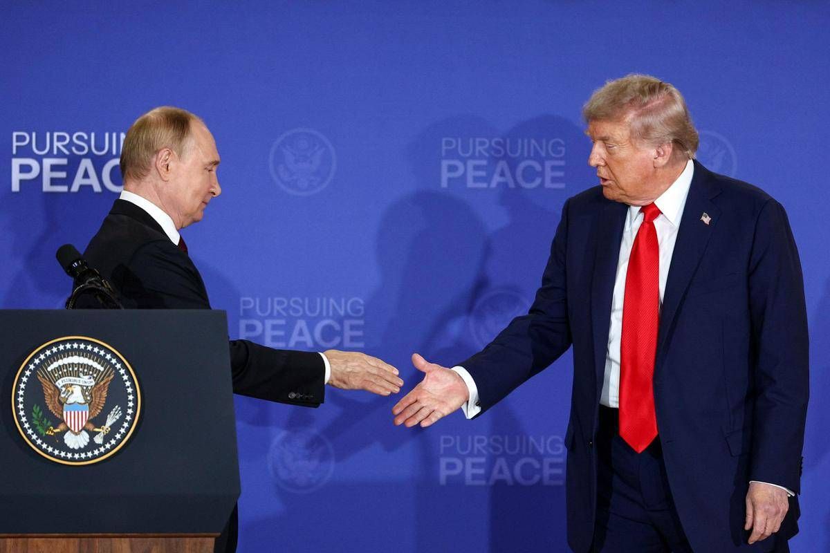 Russia e Usa più vicini, l'idea di Mosca: un tunnel tra Stretto di Bering e Alaska per collegarli -