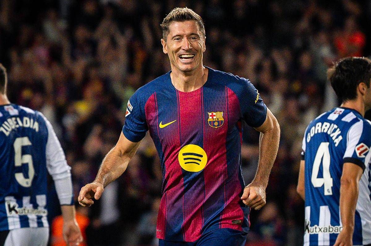 Milan, idea Lewandowski? I rossoneri sognano il colpo in attacco (e un 'Modric-bis') - 