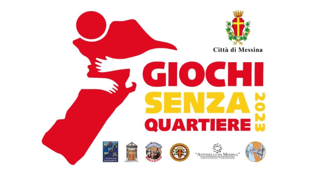 Giochi senza Quartiere 2025 | Scopri perché il Comune di Messina sta rivoluzionando la partecipazione giovanile! -