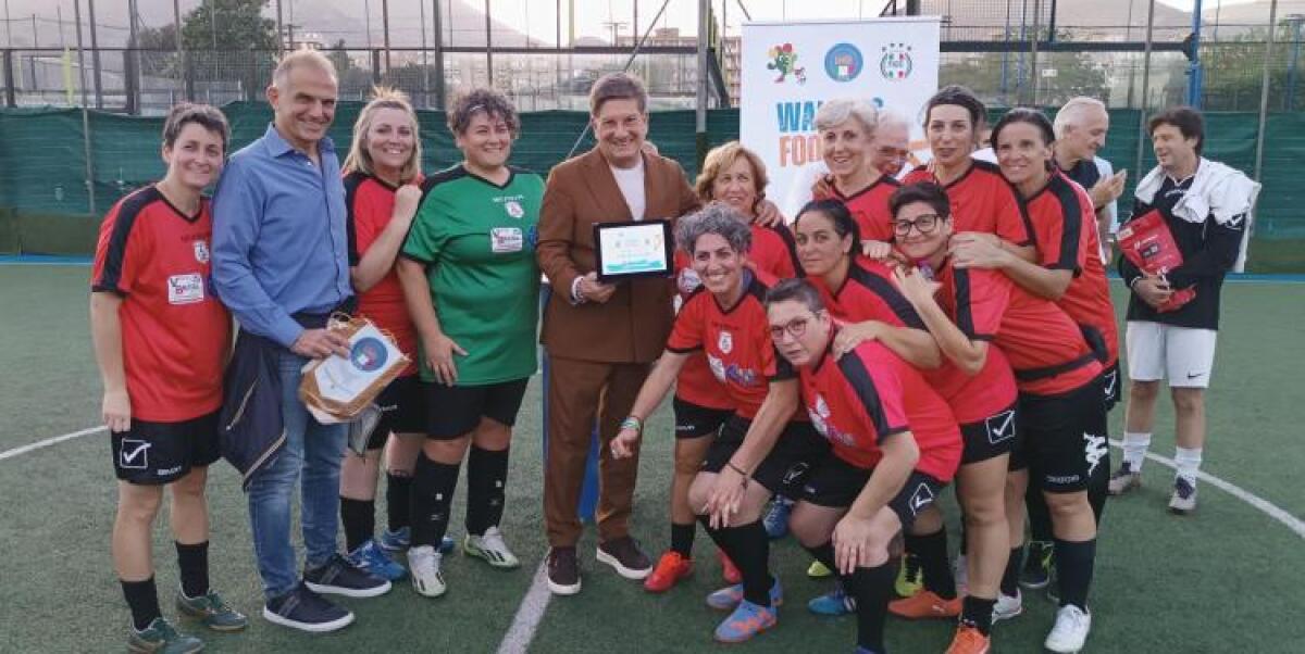 Walking Football: il Comitato Sicilia LND rivoluziona il calcio | Scopri perché tutti ne parlano! - 