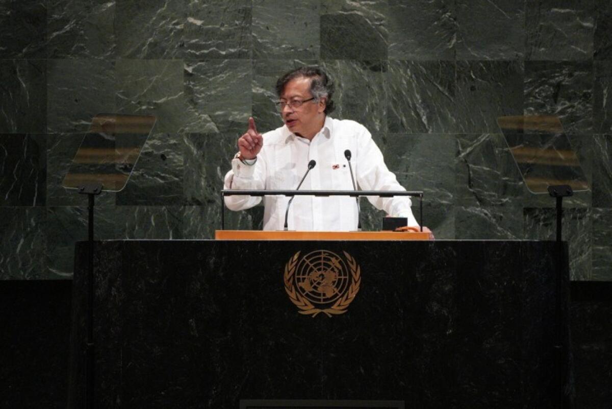 Colombia espelle Israele | Petro accusa: “Hitler è ancora tra noi!” - 