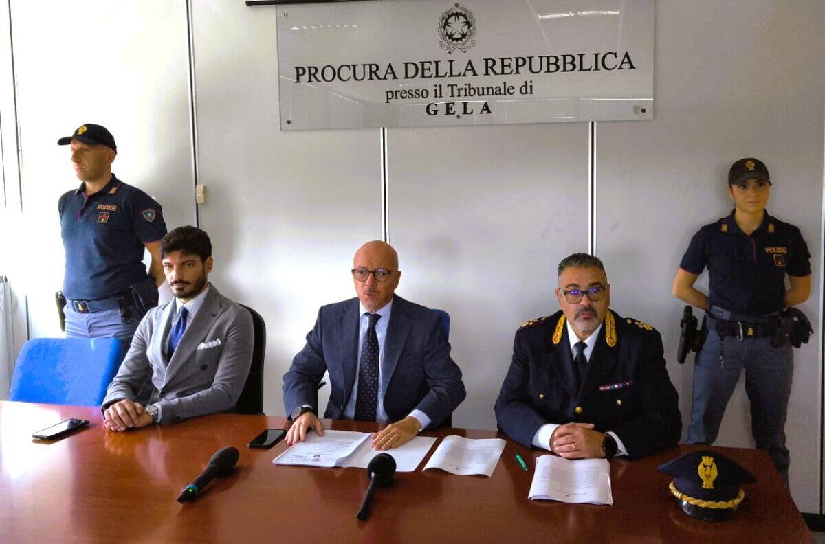 Aggressione brutale a Gela | Ciò che nasconde la denuncia della sorella degli aggressori sconvolge la Polizia di Caltanissetta! -