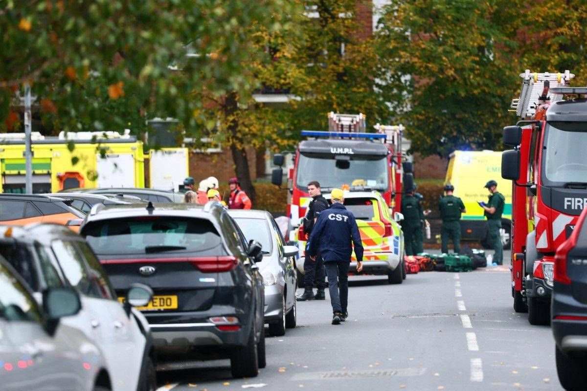 Manchester, attacco con coltello davanti a una sinagoga: almeno 4 feriti. Sindaco: "Ucciso l'aggressore" - 