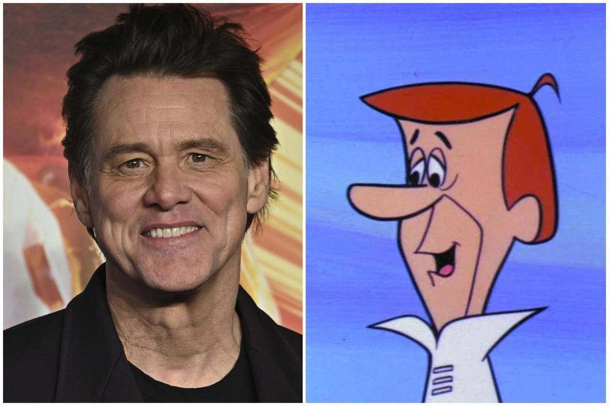 Jim Carrey in trattative per il ruolo del capofamiglia George nel live-action de 'I pronipoti' -