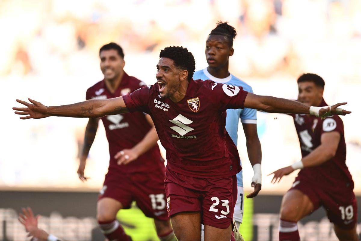 Lazio-Torino 3-3: finale thriller, rissa e recupero 'extralarge'. Cos'è successo all'Olimpico - 
