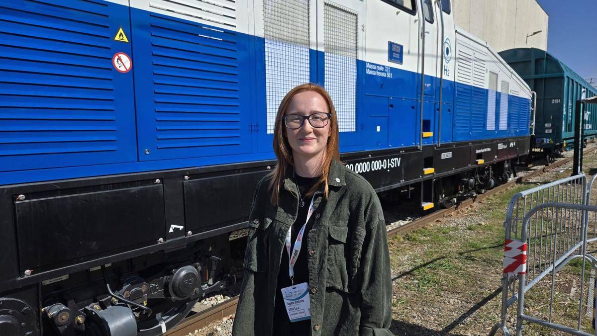 Ferrovie, Jackson (Sitav): "Idrogeno futuro del trasporto ferroviario" - 