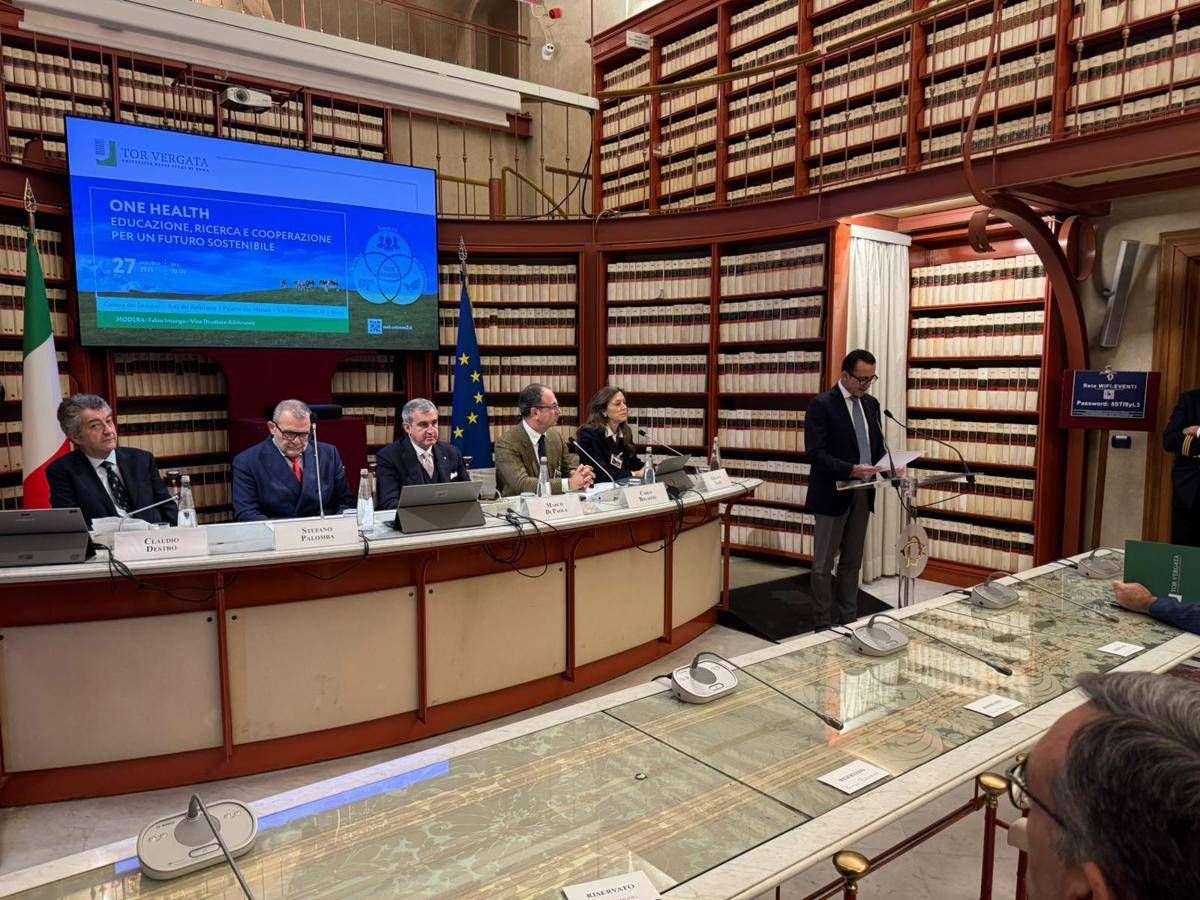 One Health, progetto innovativo per formazione sostenibile e integrata in veterinaria - 