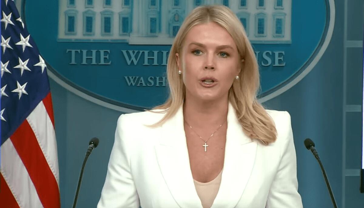 Offese Infantili dalla Casa Bianca | Il giornalista Massacrato per una Semplice Domanda! -