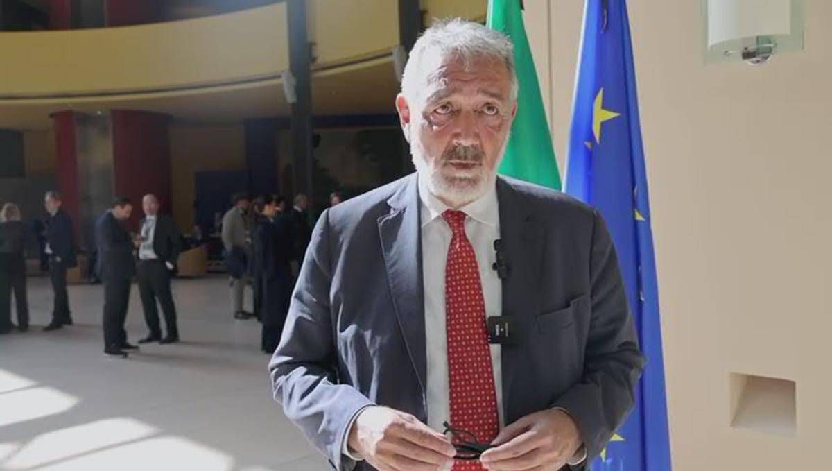 50 anni Niaf, presidente regione Lazio Rocca all'ambasciata italiana a Washington -