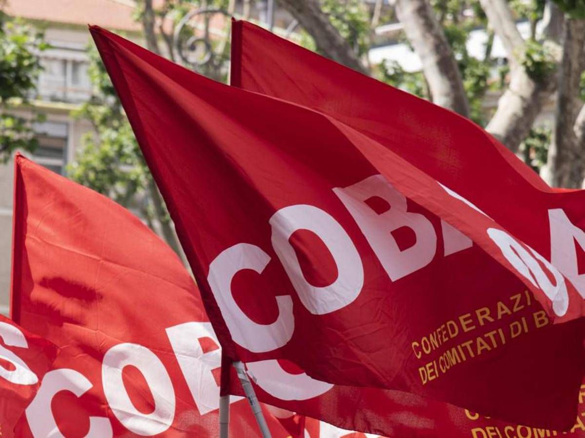 Sciopero generale il 28 novembre indetto da Cobas e sindacati di base -
