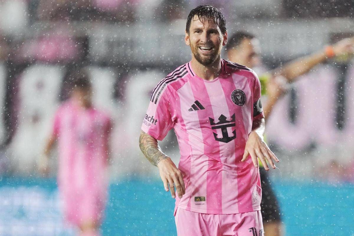Messi, nessun ritiro: l'argentino rinnova con l'Inter Miami - 