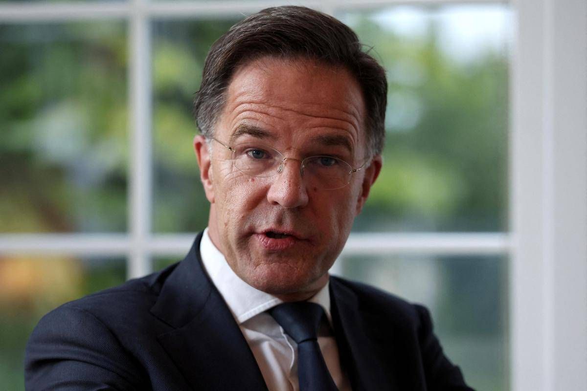 Russia, l'affondo di Rutte: "Idiota se attacca la Nato" -
