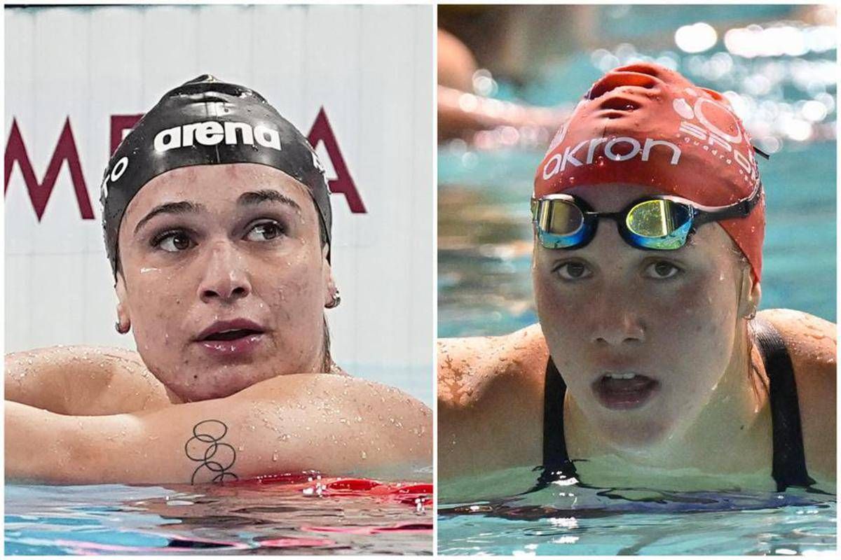 Nuoto, Pilato e Tarantino sospese per 90 giorni dopo il furto a Singapore -