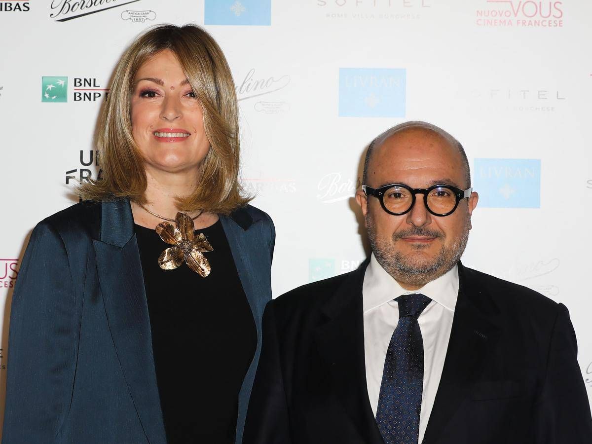 Telefonata tra Sangiuliano e sua moglie Federica Corsini in onda a 'Report', il Garante della Privacy sanziona la Rai -