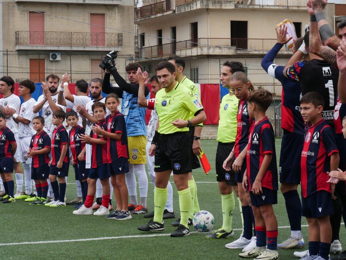 Modica calcio sorprende con una doppietta inaspettata | Scopri cosa c'è dietro il successo di Asero! - 