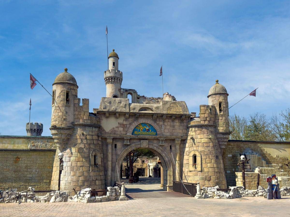 Mirabilandia al fianco di Maratona di Ravenna città d’arte - 