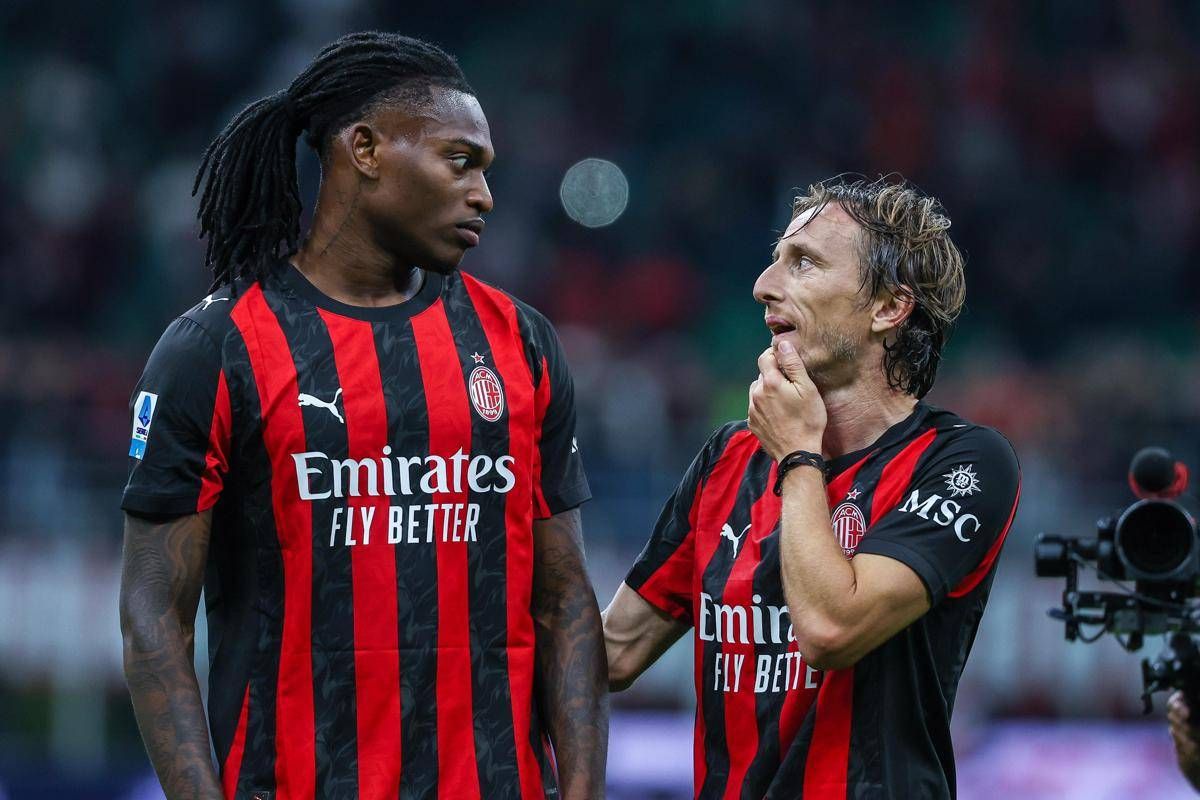 Serie A, oggi Milan-Fiorentina - La partita in diretta -