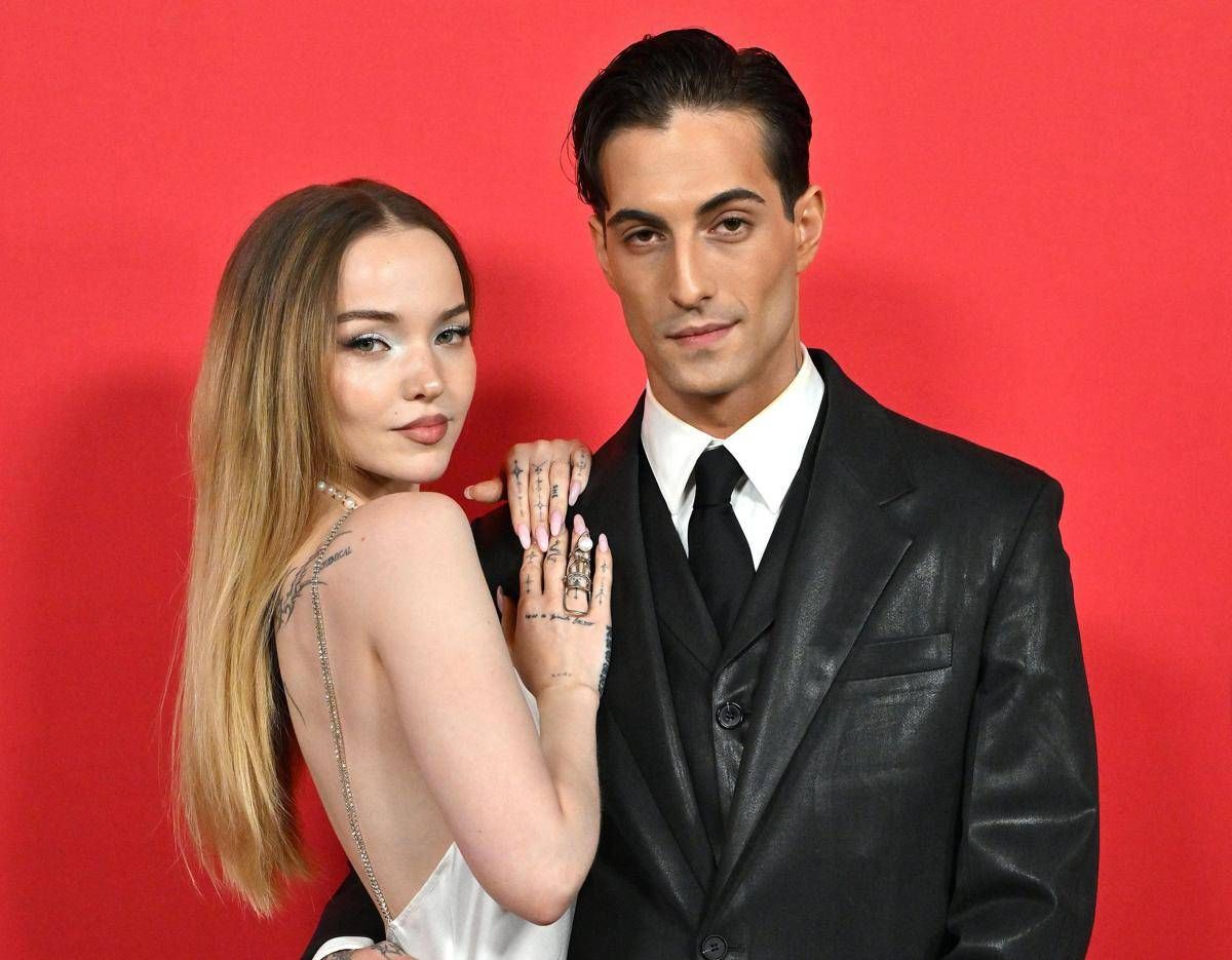 Damiano David e Dove Cameron si sposano? L'anello fa sognare i fan - 