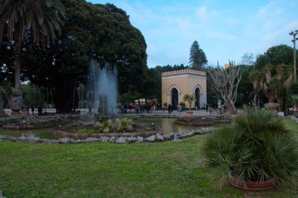 Un Parco Giochi a Palermo | Scopri perché questa iniziativa sta facendo discutere! - 