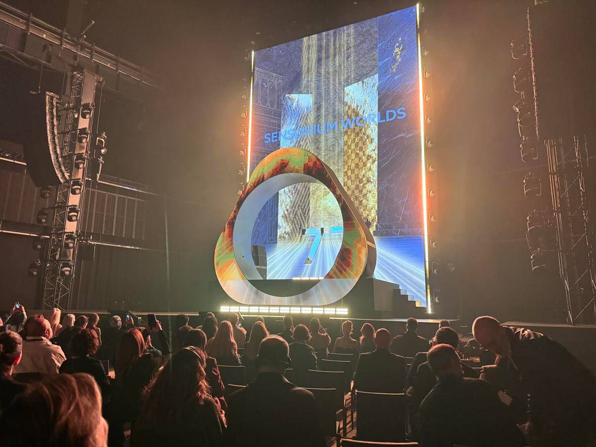 A Milano Iqos Curious X e Seletti presentano ‘Sensorium Worlds’ - 