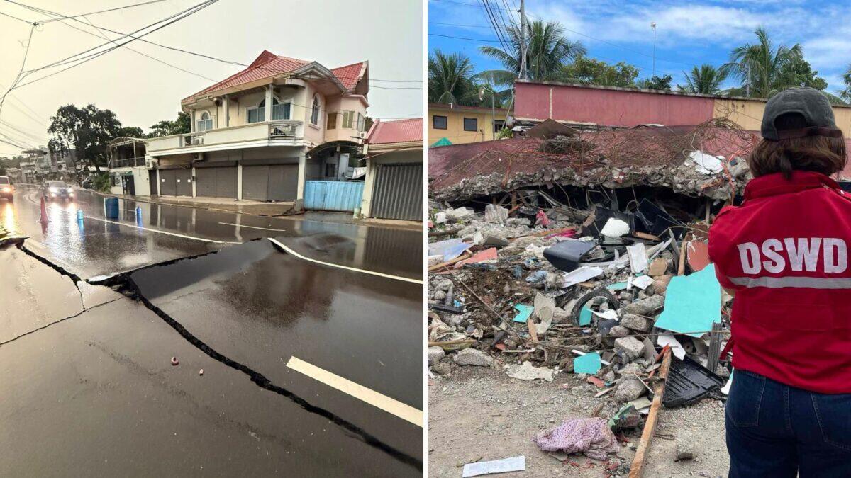 Terremoto devastante nelle Filippine | La verità che non ti aspettavi sulle scosse mortali! - 