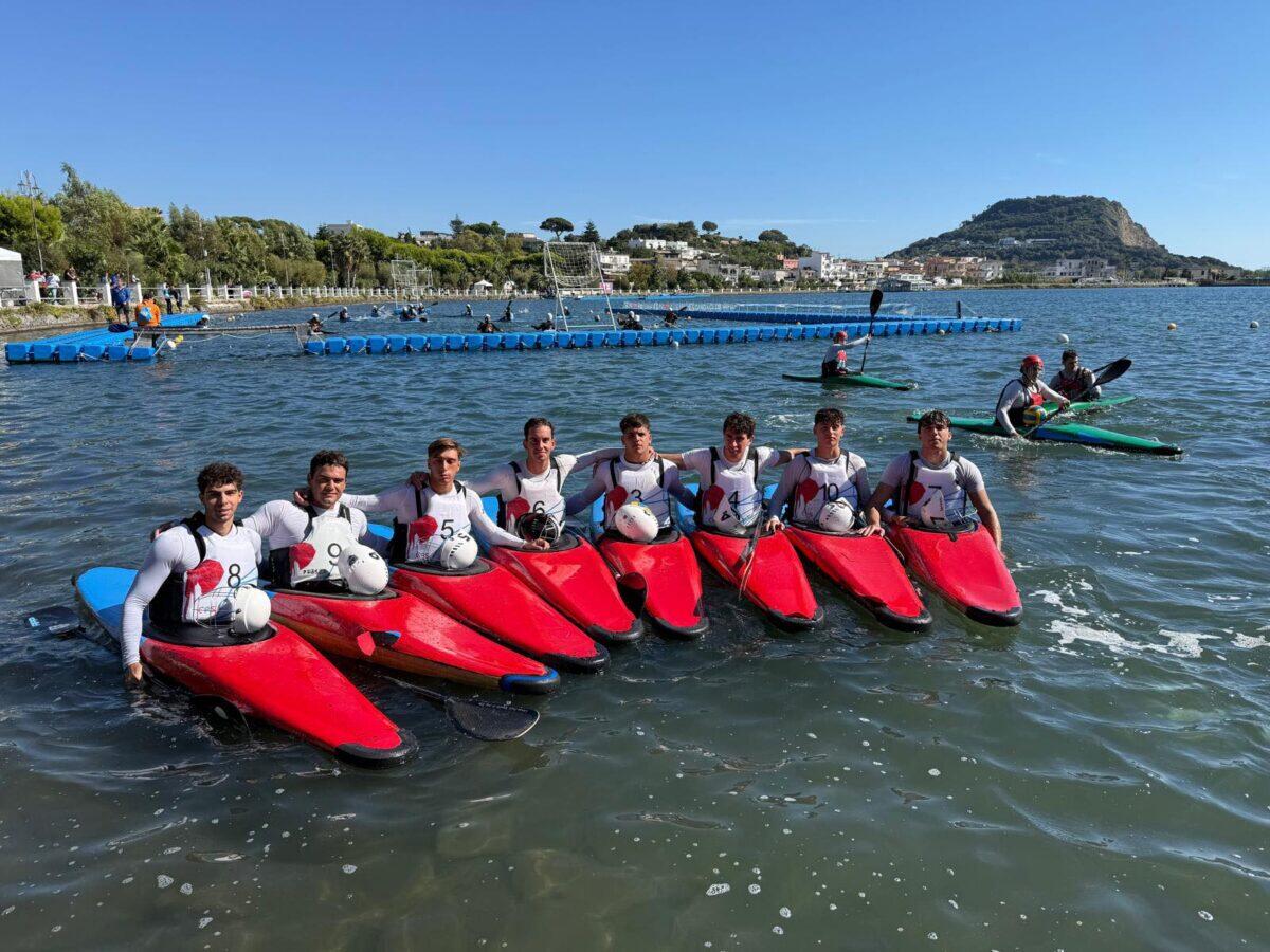 Circolo Canoa Catania | Scopri perché la squadra è diventata la sorpresa delle finali scudetto! - 