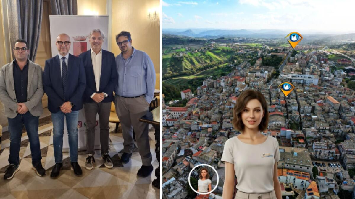 Caltanissetta svela il suo lato digitale | Scopri perché questa innovazione potrebbe cambiare per sempre il turismo in città! - 