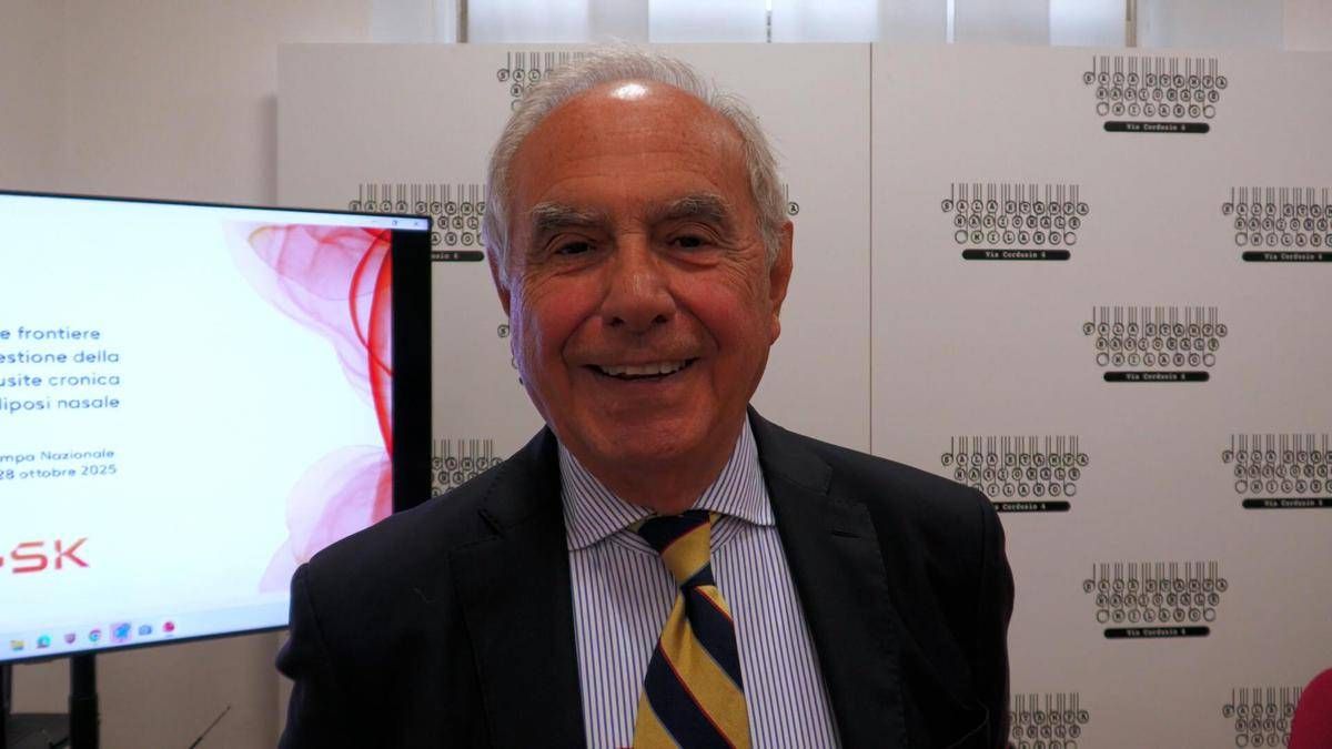 Rinosinusite con poliposi nasale, pazienti: "Difficile accesso a centri e terapie" -