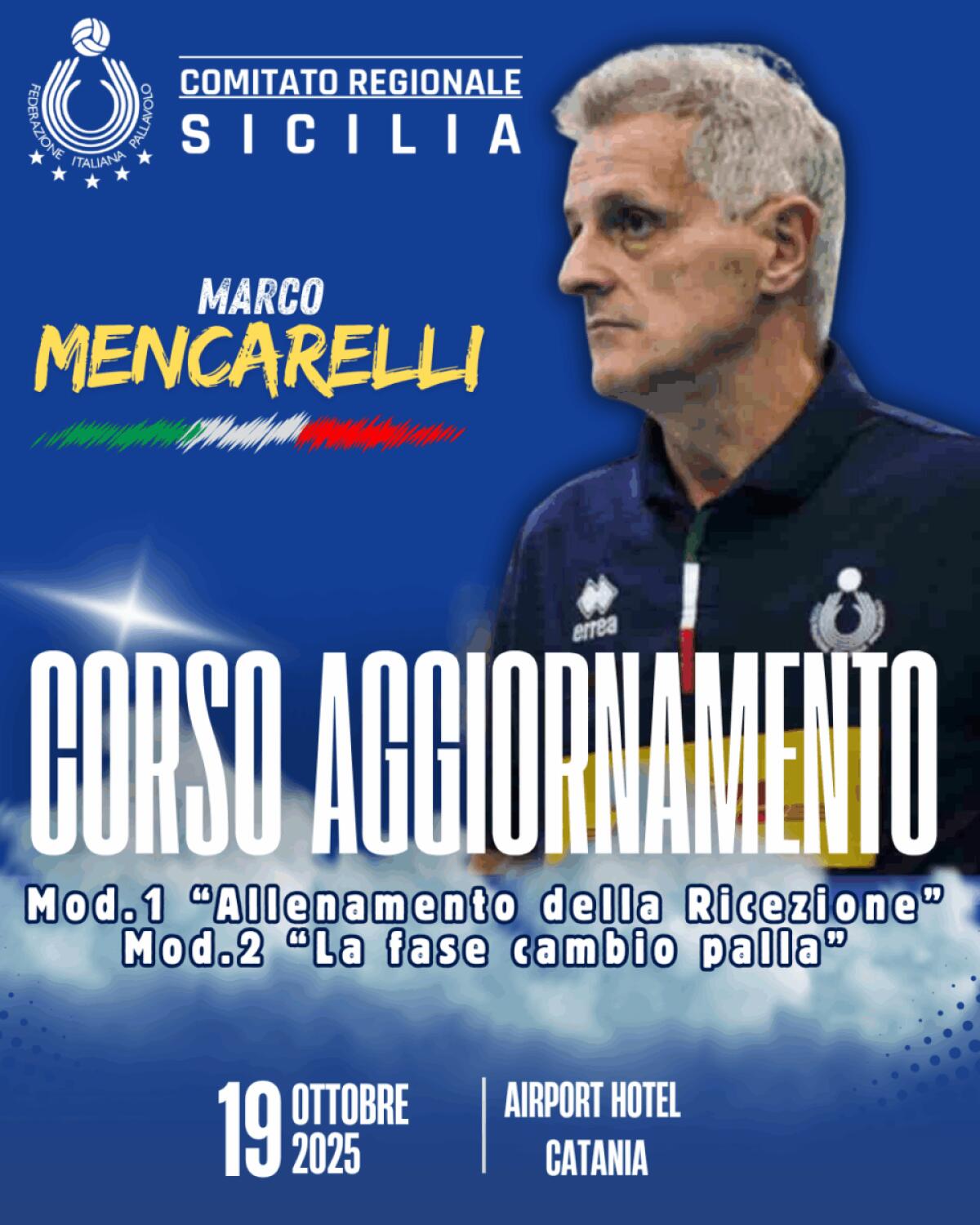 Un corso di aggiornamento per allenatori di pallavolo in Sicilia | Scopri perché potrebbe cambiare la tua carriera! - 