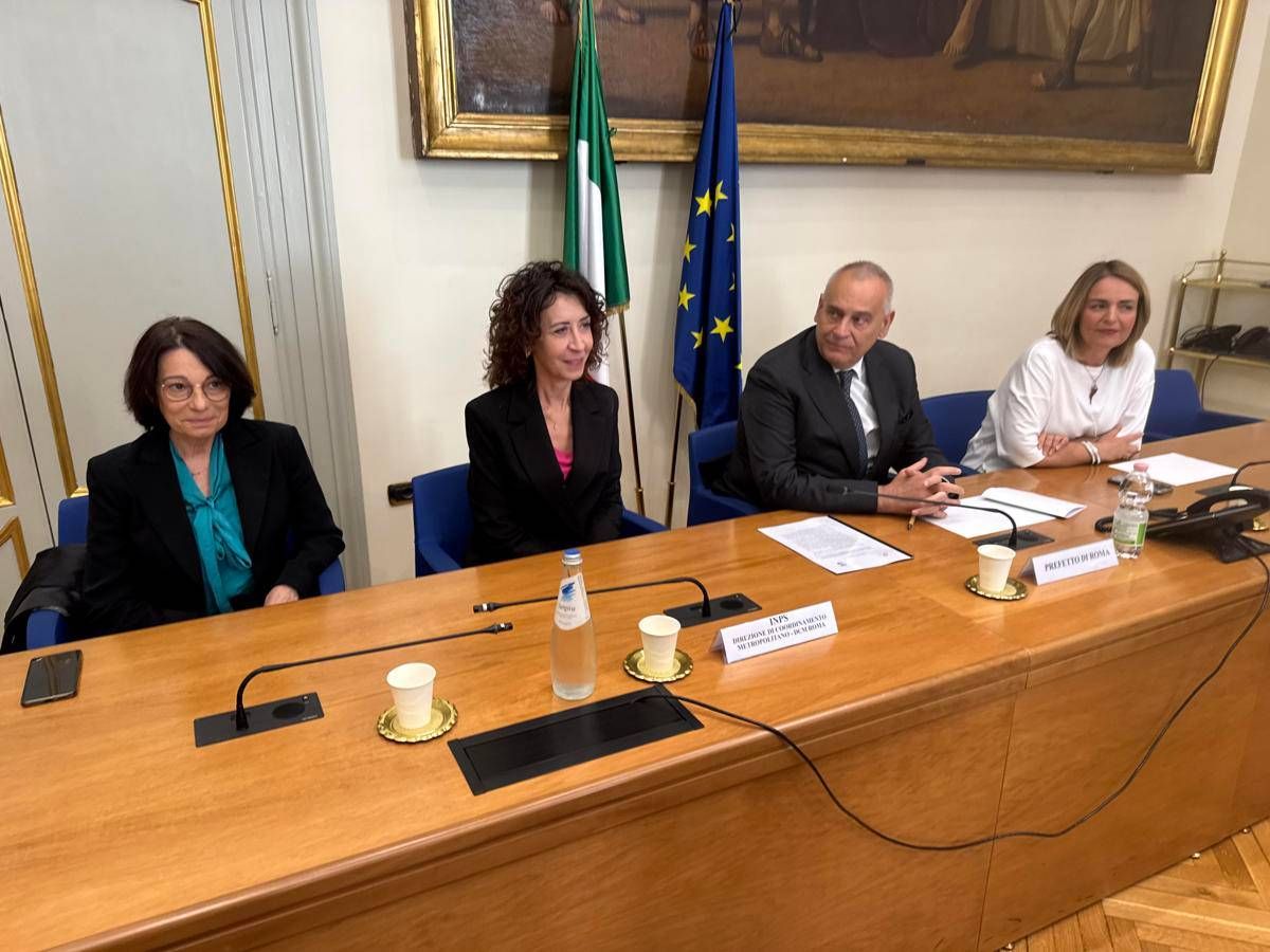 Inps, Agea: "Con adesione Roma a Rete Lavoro Agricolo Qualità importante passo avanti " -