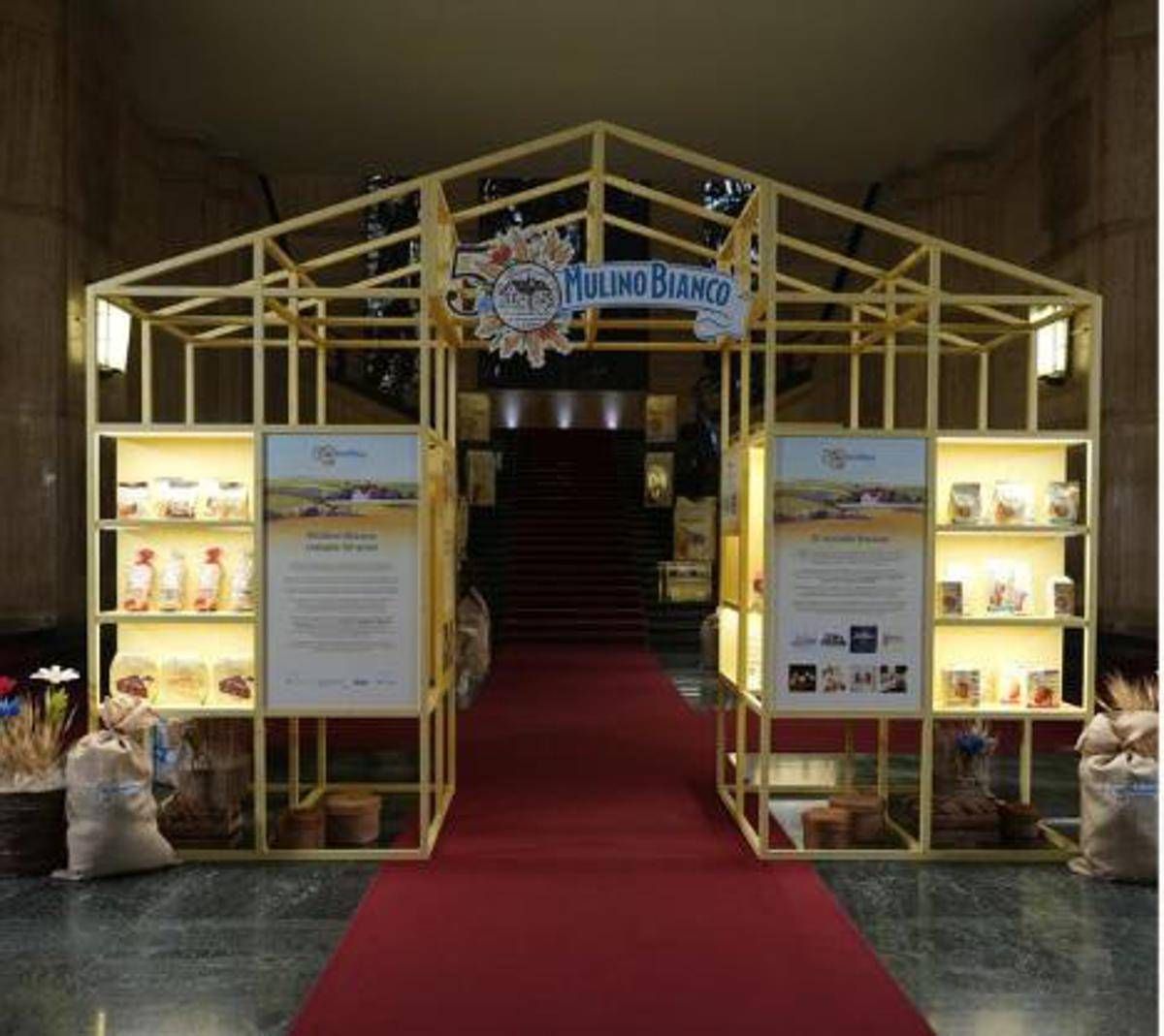 Made in Italy, Mulino Bianco celebra 50 anni di storia, al Mimit una mostra speciale -