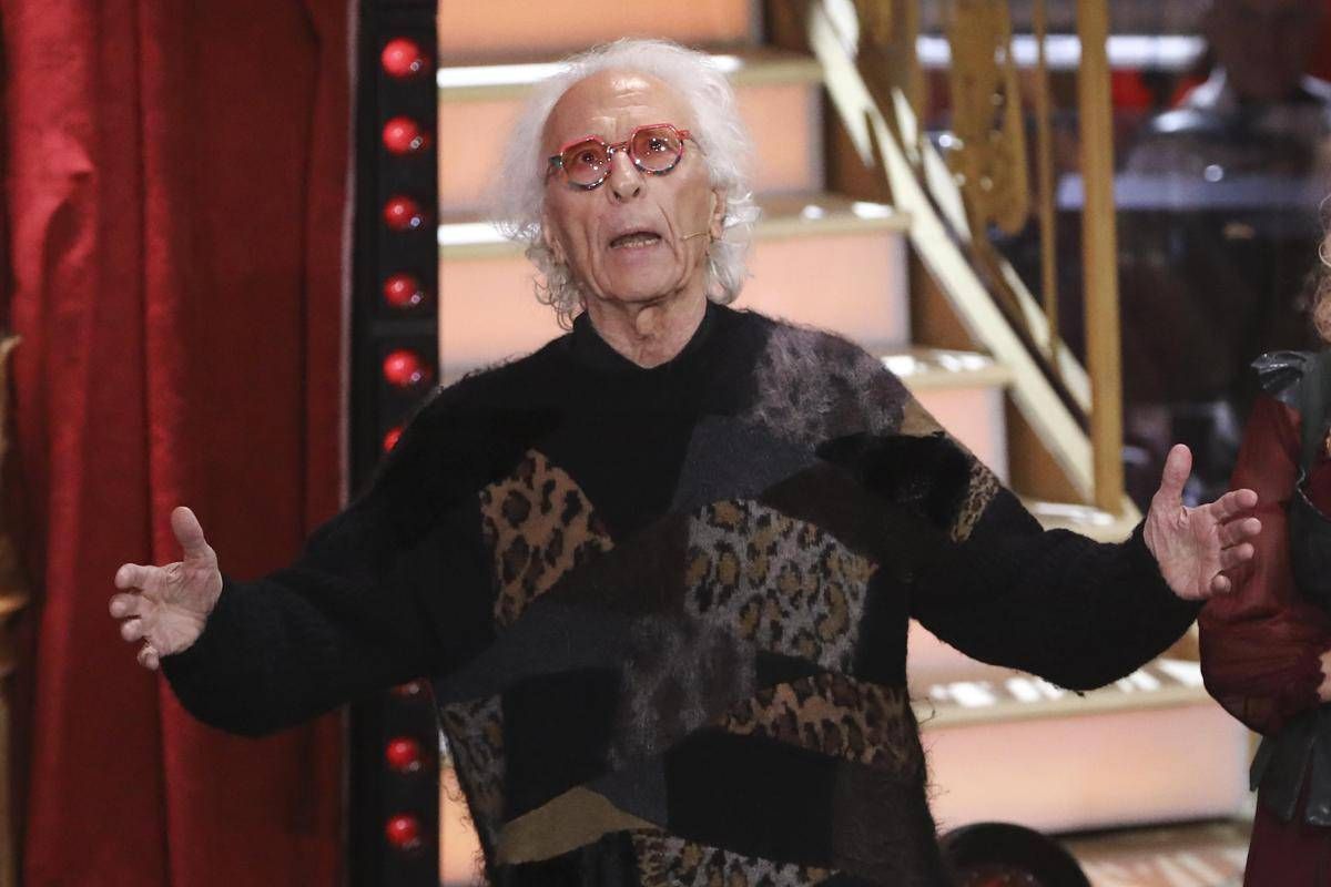 Mughini a La volta buona: "Ho avuto una rara malattia, ora non mi chiama più nessuno" - 