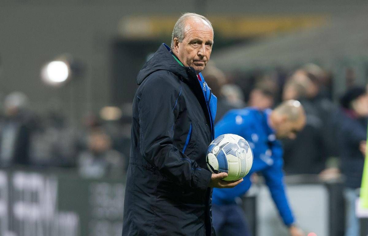Italia, Ventura rivela: "Mai chiesto a De Rossi di entrare contro la Svezia" -