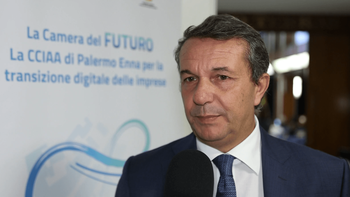 Imprese, Albanese (Cciaa Palermo-Enna): "Sostenere Pmi in transizione digitale" - 