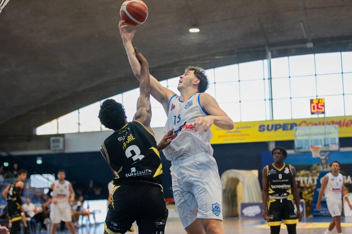 Mait Peterson e il suo amore per Ragusa | La Virtus può davvero puntare al titolo? - 