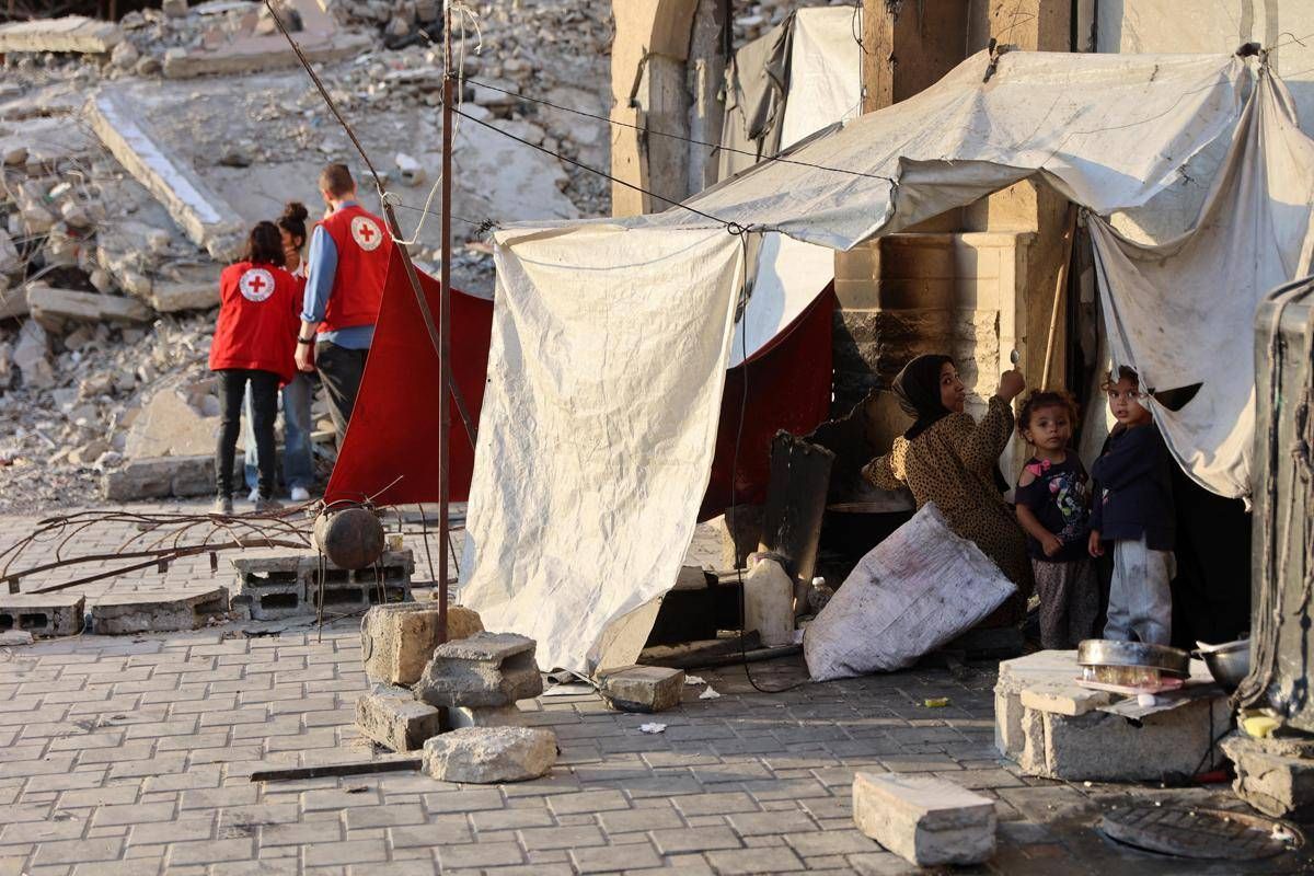 Gaza, Hamas cerca altri corpi in nuove aree della Striscia - 