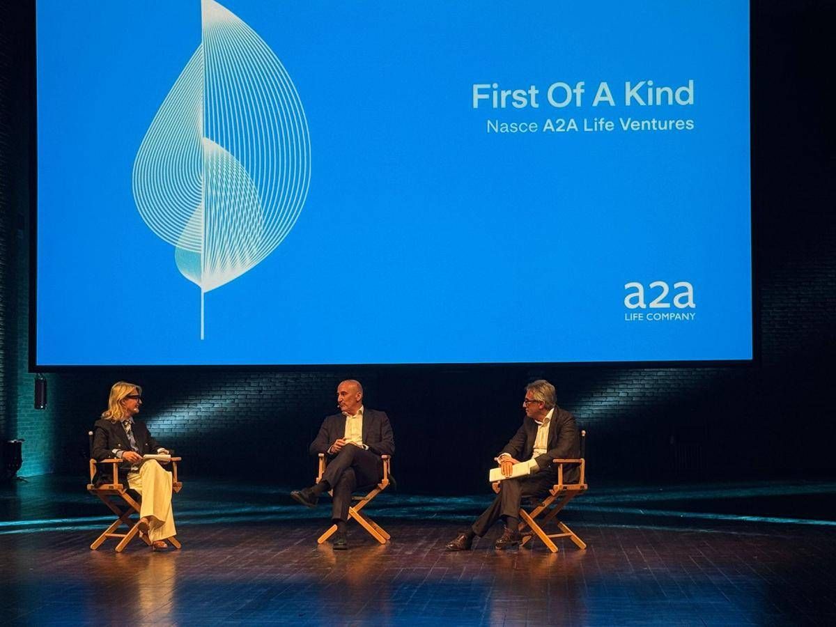 A2a lancia Life Ventures, veicolo societario per integrare leve open innovation - 