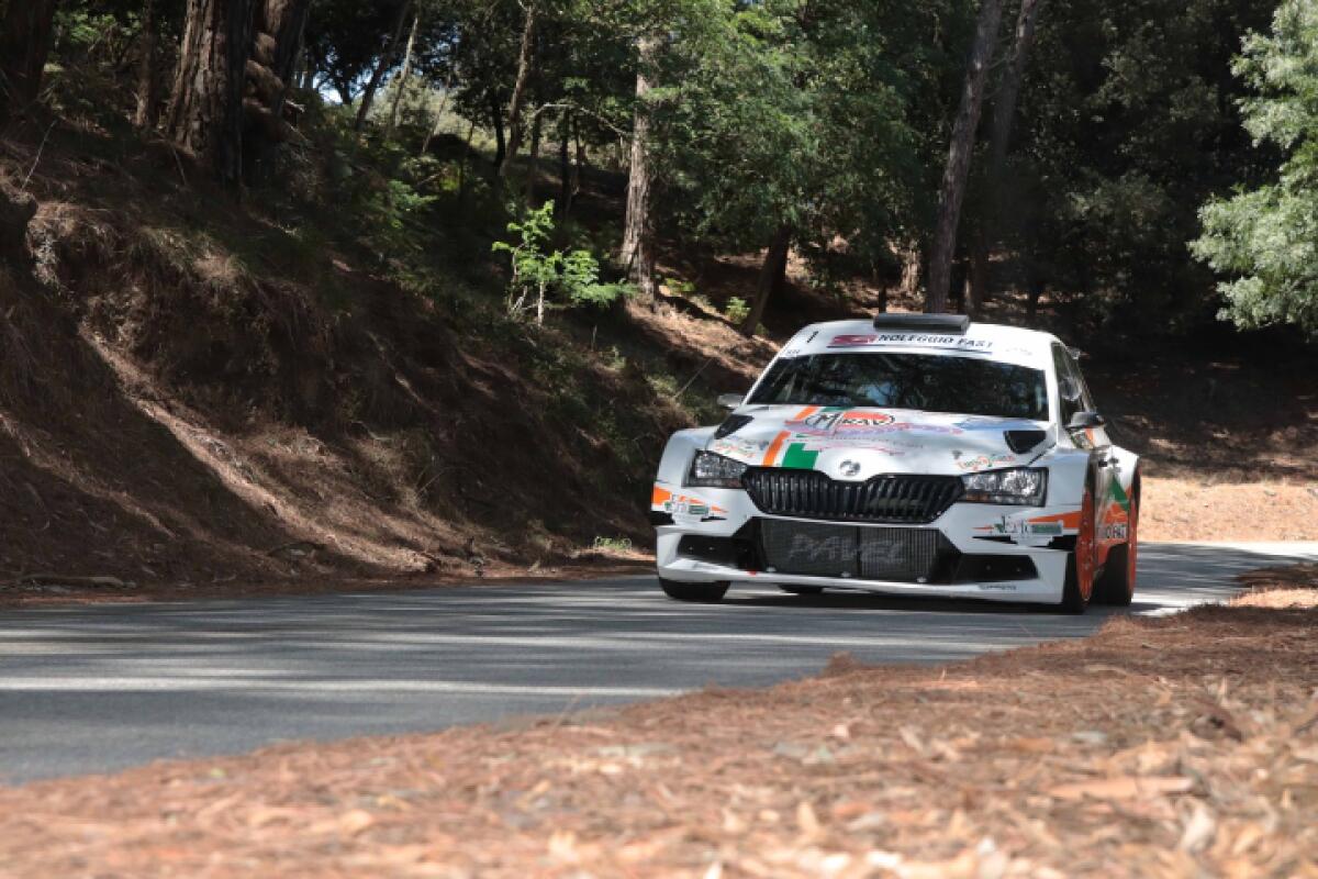 Rally Tirreno Messina | Scopri perché il Comune di Messina sta attirando i migliori equipaggi d'Italia! -