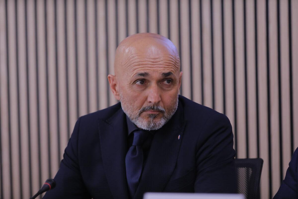 Spalletti svela un segreto sul suo tatuaggio del Napoli | Ritorno alla Juve: tradimento o opportunità? - 