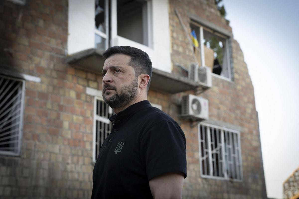 Ucraina, Zelensky-Trump: seconda telefonata in due giorni. Cremlino: "Momento drammatico di escalation" - 