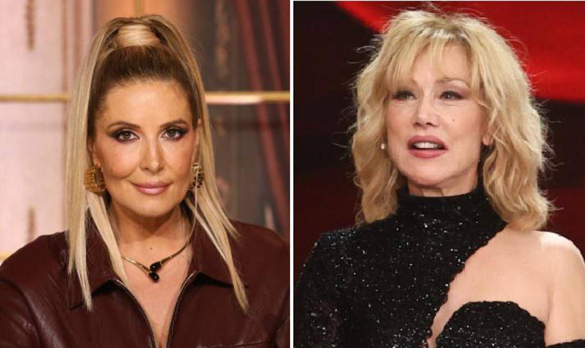 Ballando con le stelle, duello Lucarelli-Brilli si sposta sui social -