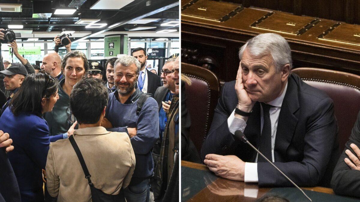Israele bloccato: le rivelazioni scottanti di Scotto | Tajani ignorante o vittima di un sistema? - 