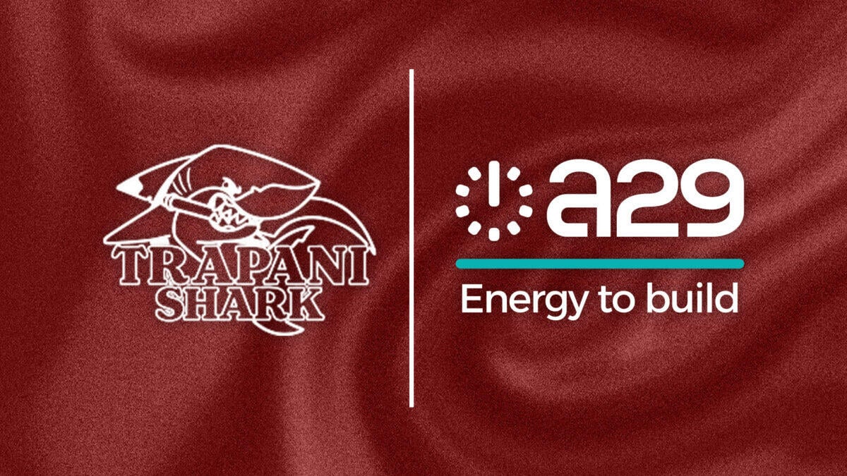 Trapani Shark fa il grande salto in Europa | Scopri perché il sostegno di A29 Energy to Build è un fattore decisivo! - 