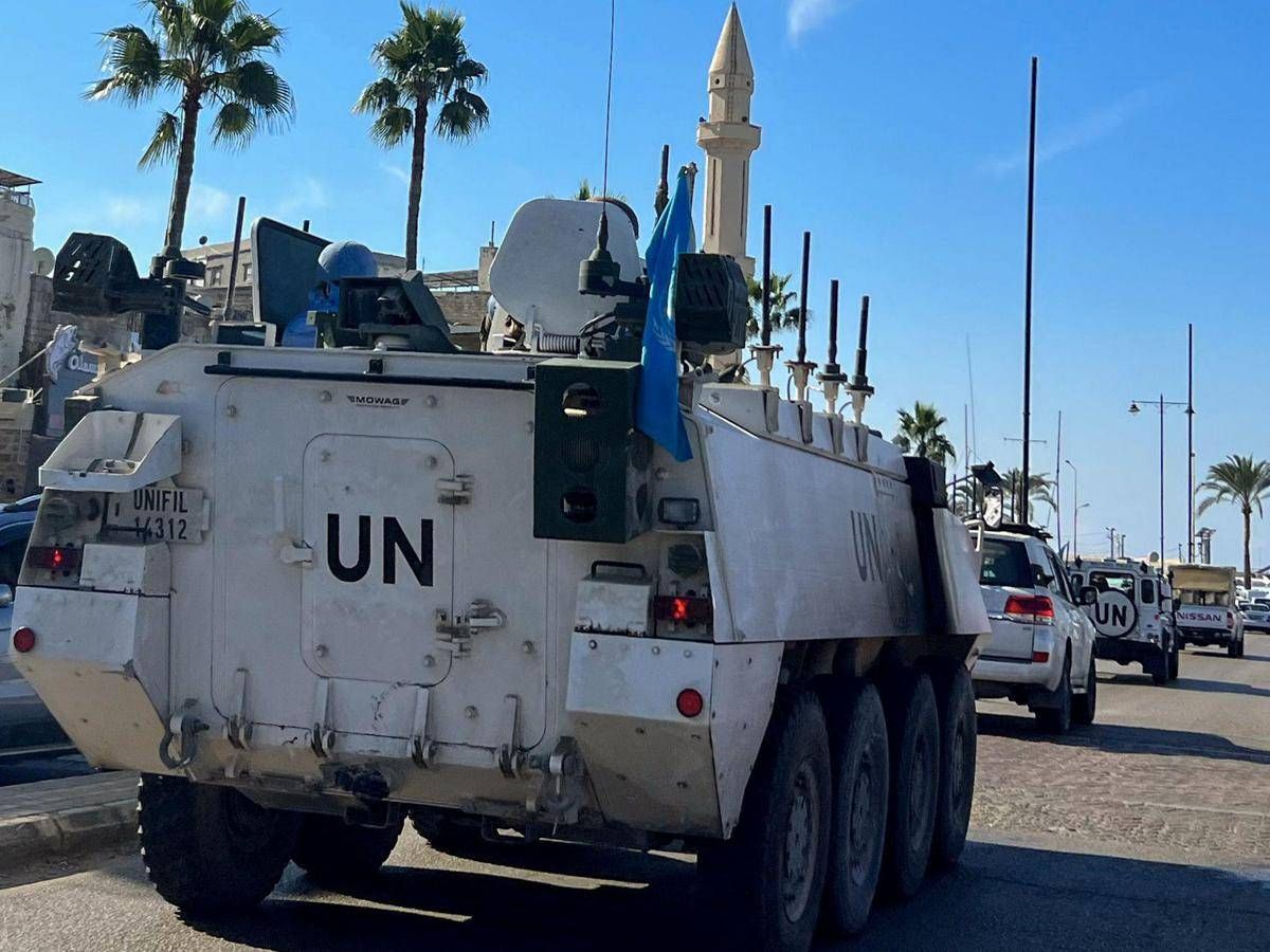 Libano, Idf accusa Unifil: "Hanno abbattuto nostro drone" - 